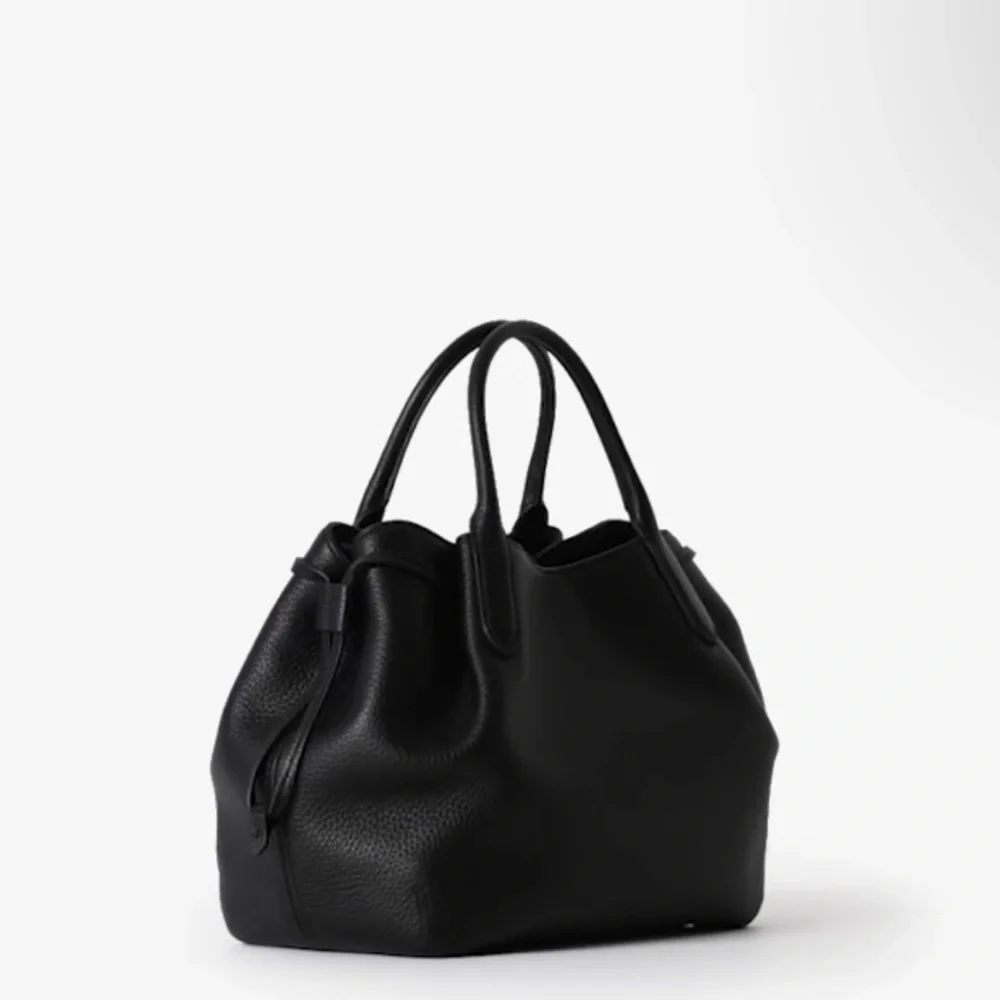 Kate Spade Dumpling Small Satchel Black